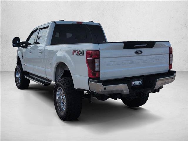 Used 2020 Ford F250 Lariat AWD/4WD image 8