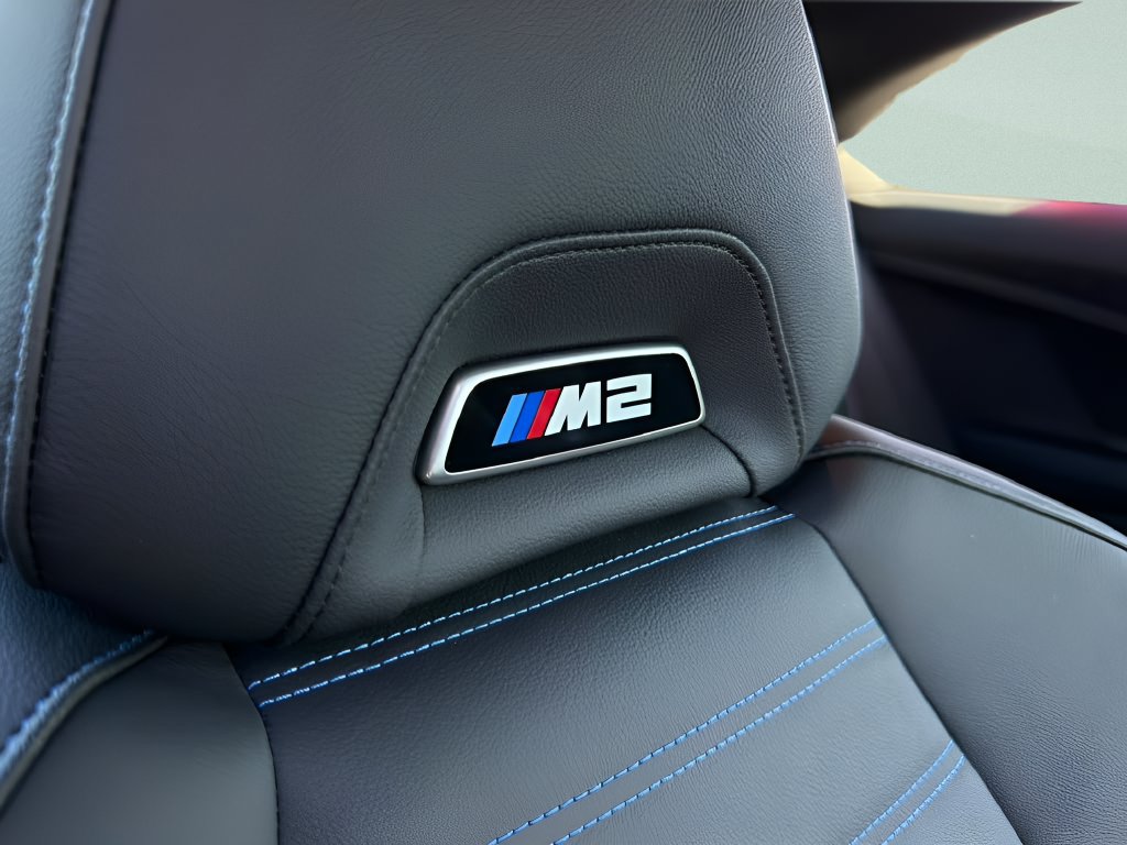 New 2027 BMW M2 Coupe AWD/4WD image 27