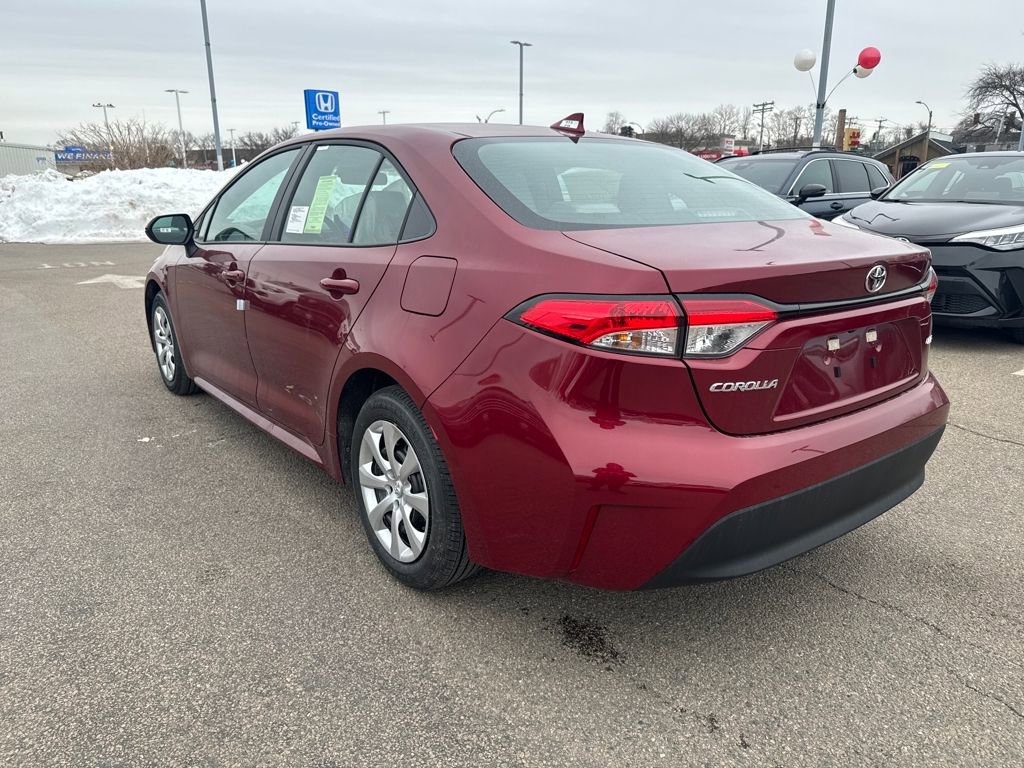 New 2026 Toyota Corolla LE image 5
