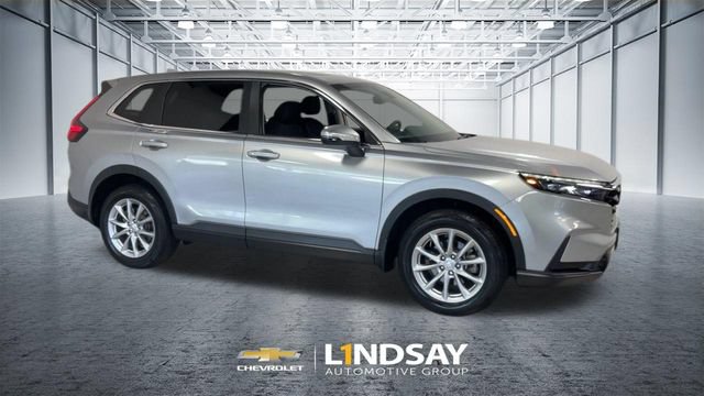 Used 2026 Honda CR-V EX image 3