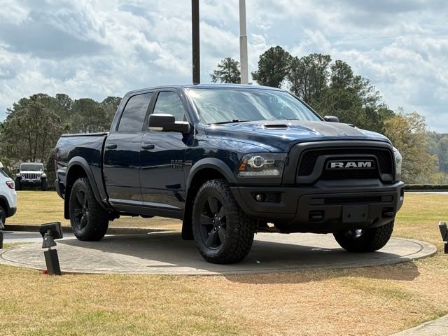 Used 2019 RAM 1500 Classic Warlock image 1