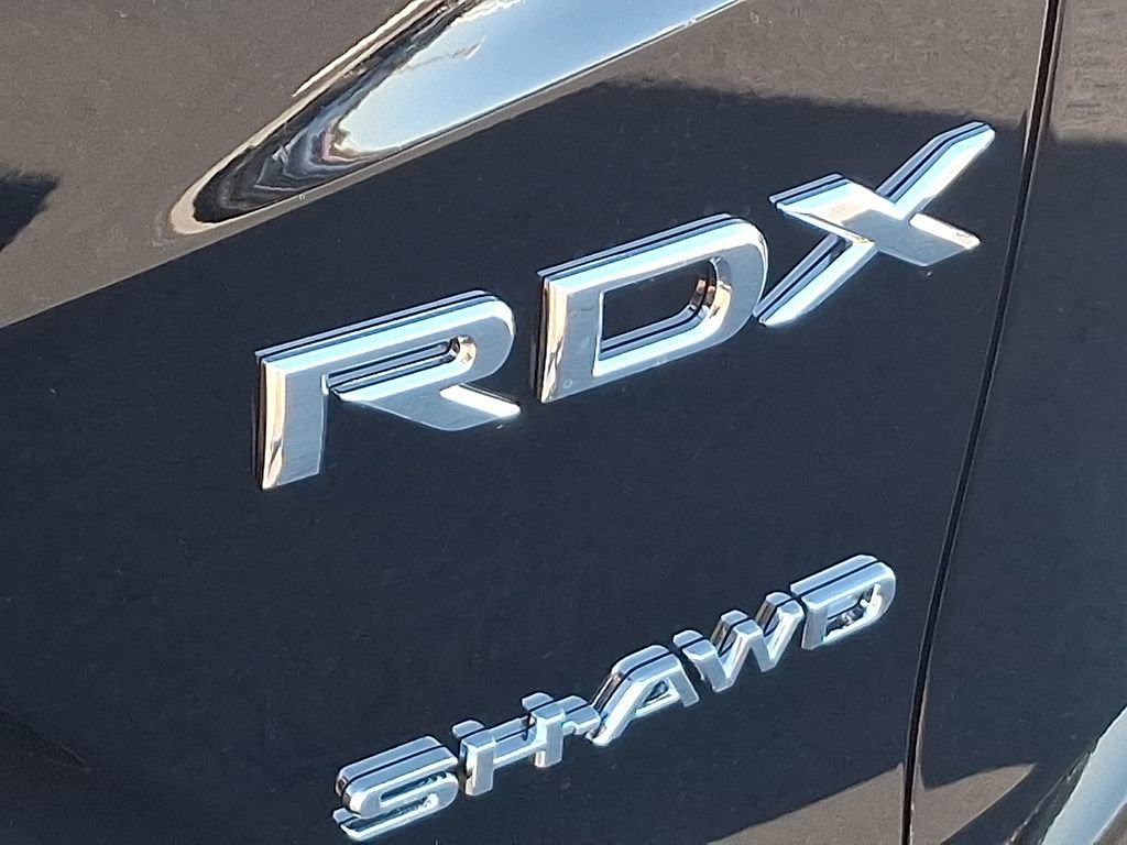 New 2026 Acura RDX A-Spec AWD/4WD image 5