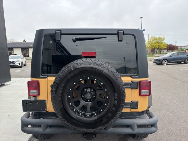 Used 2014 Jeep Wrangler Sport image 6
