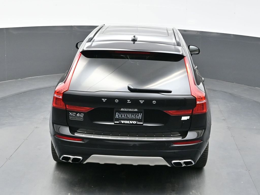Used 2021 Volvo XC60 T8 R-Design w/ Advanced Package image 37
