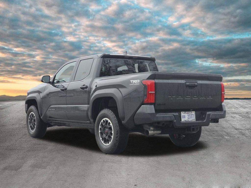 Used 2026 Toyota Tacoma TRD Off-Road image 6