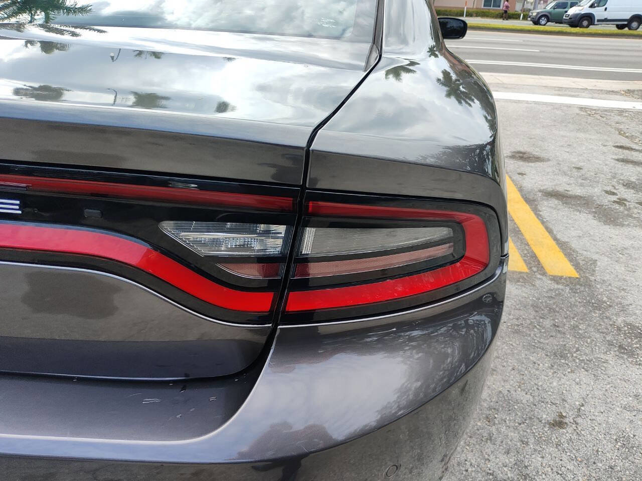 Used 2020 Dodge Charger SXT w/ Leather Interior Group image 19