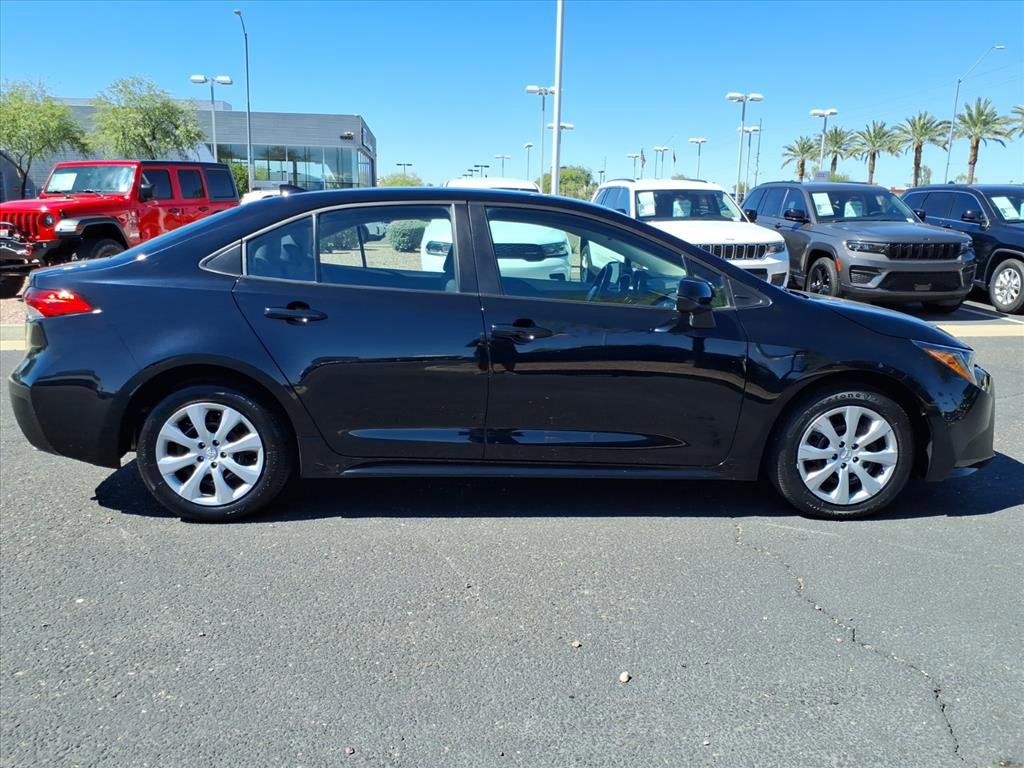 Used 2024 Toyota Corolla LE image 8