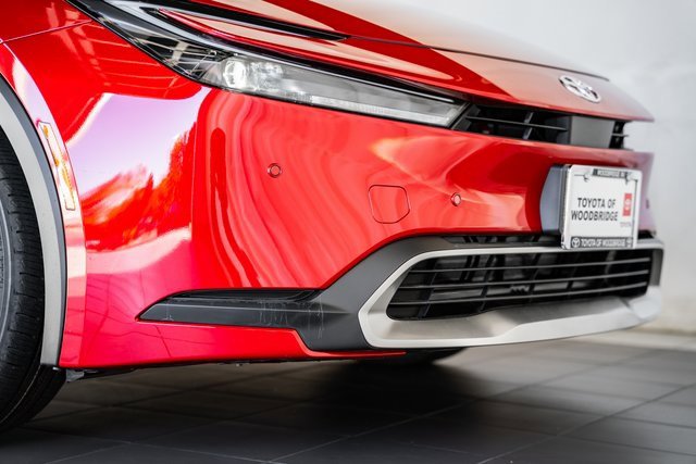 New 2026 Toyota Prius SE image 12