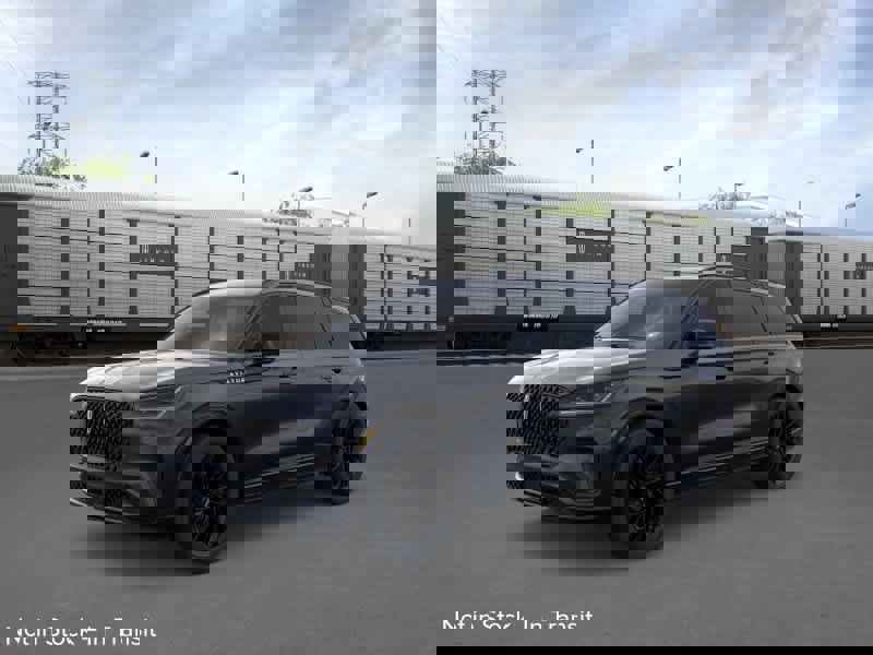 New 2026 Lincoln Aviator Reserve