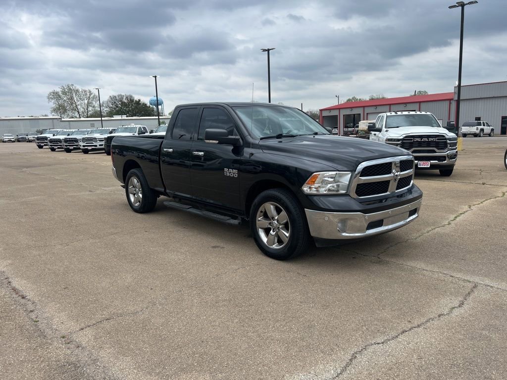Used 2018 RAM 1500 Big Horn image 7