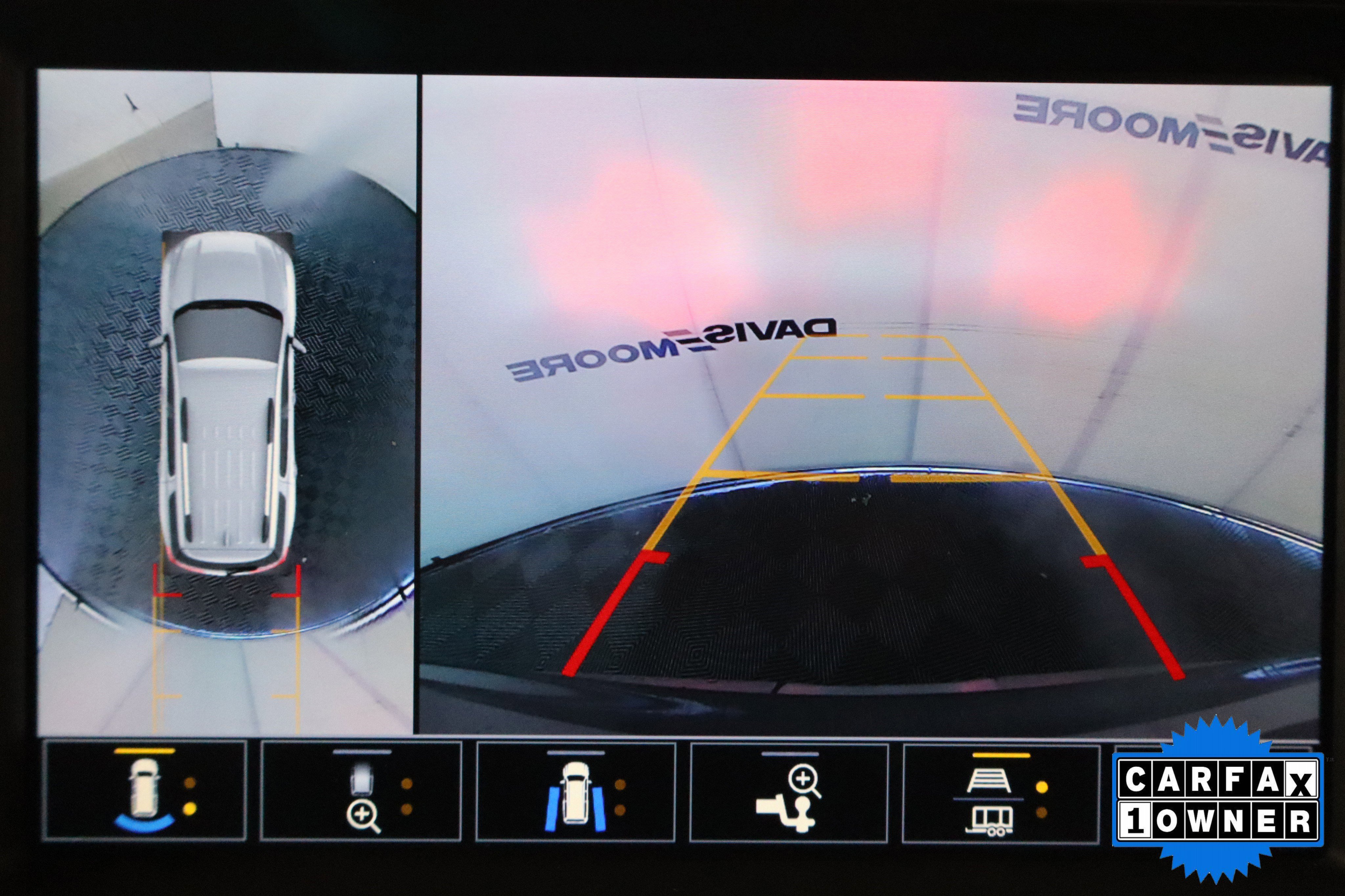 Certified 2021 GMC Acadia Denali w/ Denali Technology Package image 25