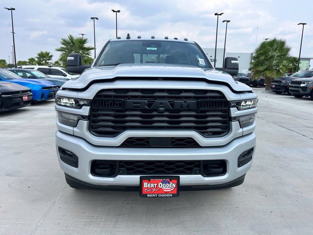 New 2027 RAM 3500 Lone Star AWD/4WD image 2