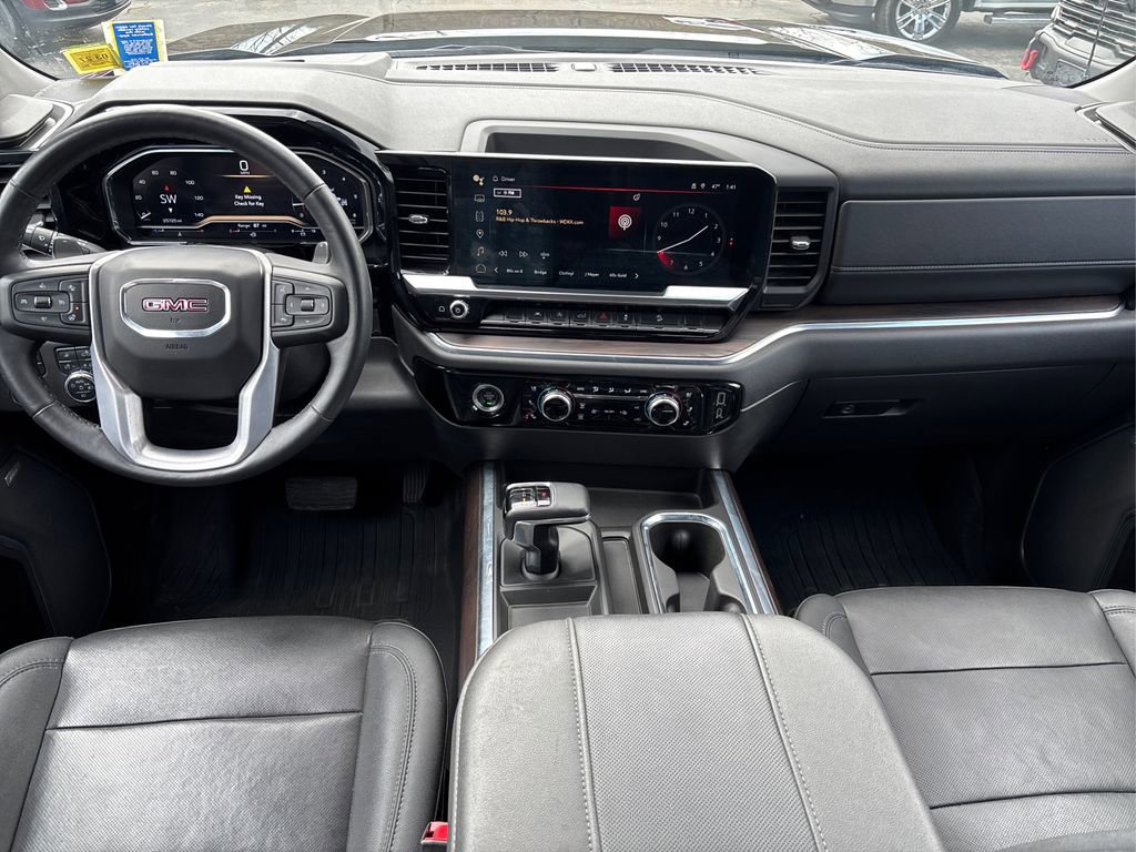 Used 2023 GMC Sierra 1500 SLT w/ SLT Premium Package image 21