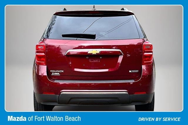 Used 2017 Chevrolet Equinox Premier w/ Enhanced Convenience Package image 6