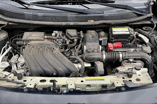 Used 2014 Nissan Versa SV w/ Convenience Package image 26