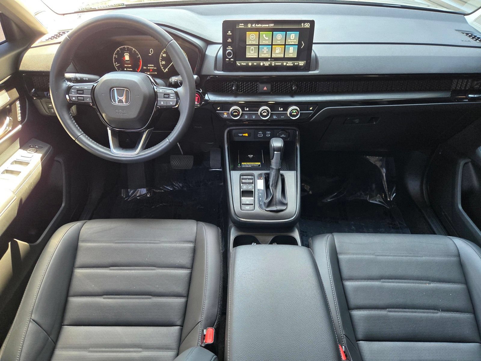 Used 2024 Honda CR-V EX-L image 12