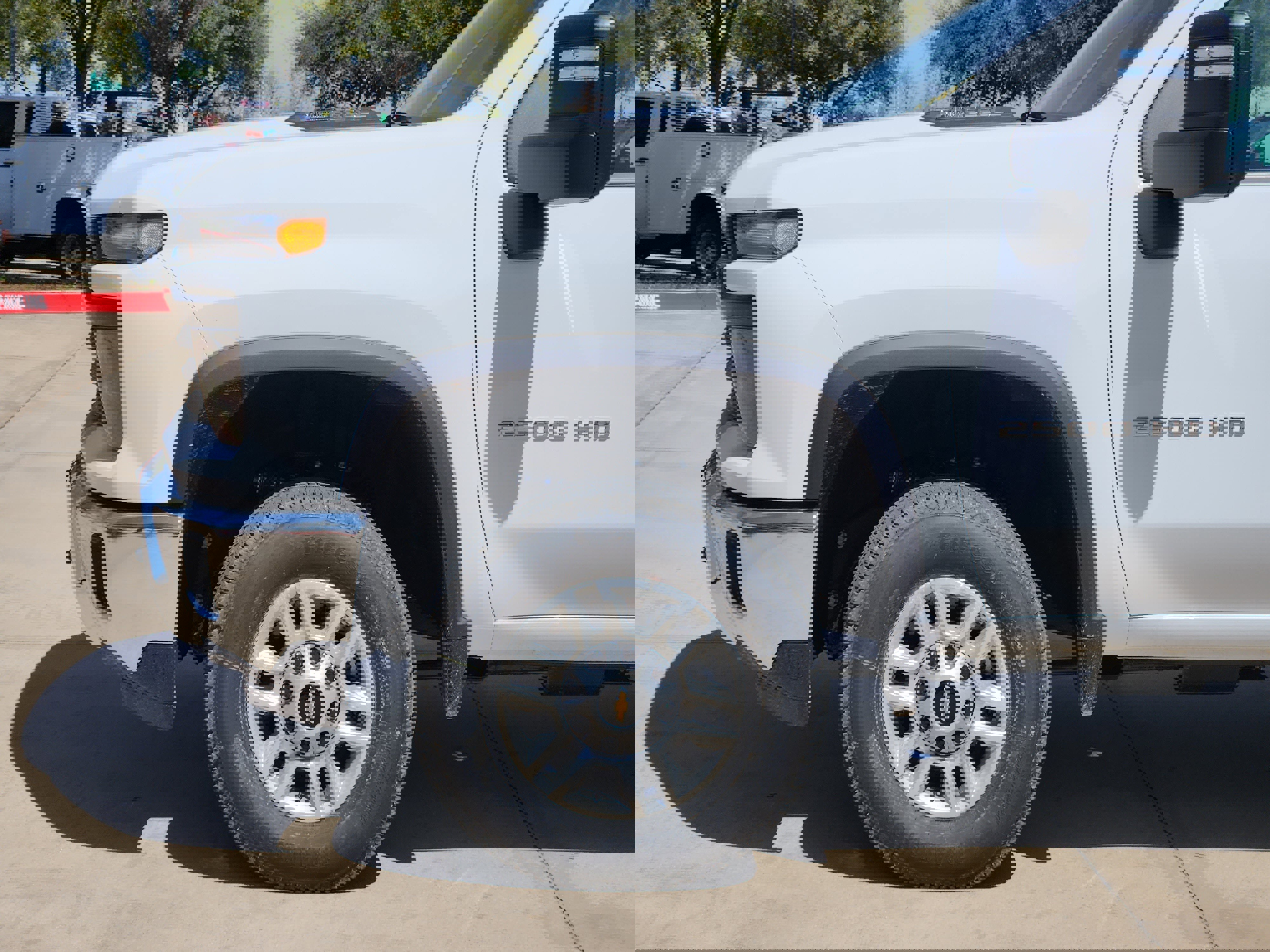 New 2026 Chevrolet Silverado 2500 W/T image 15