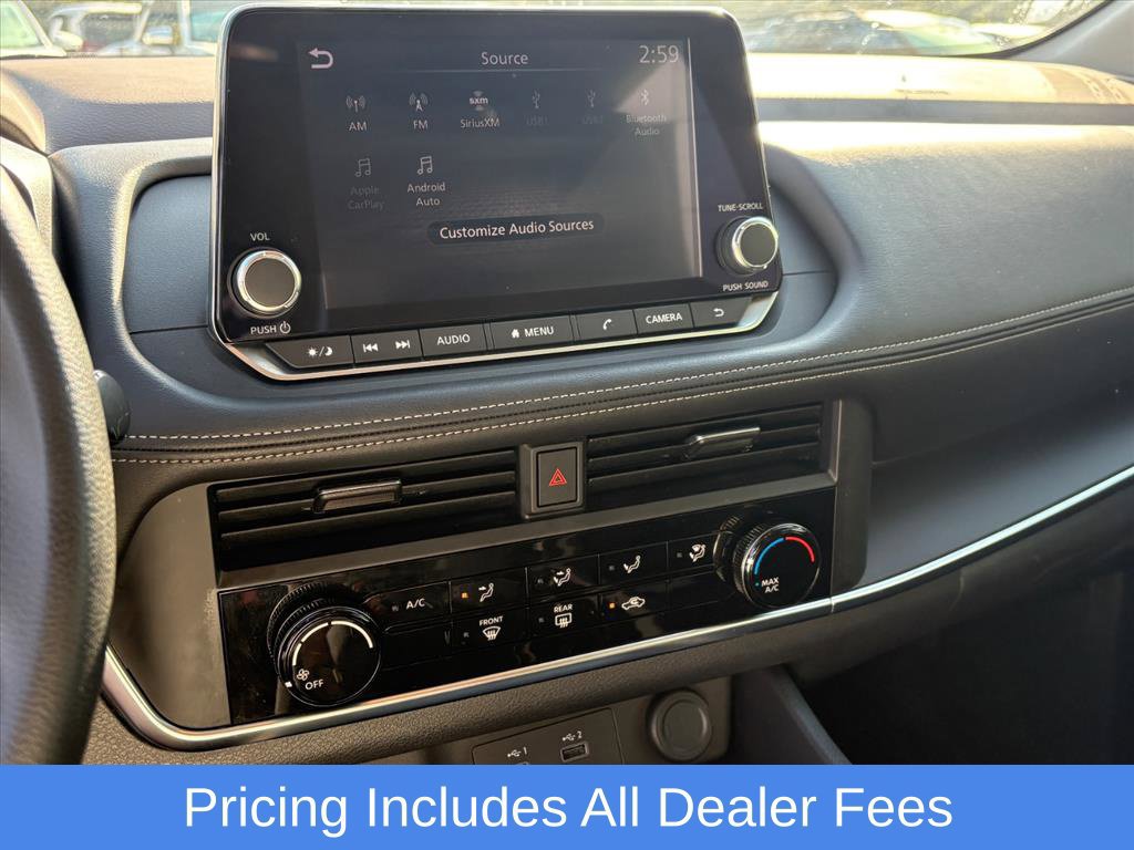 Used 2023 Nissan Rogue S FWD image 12