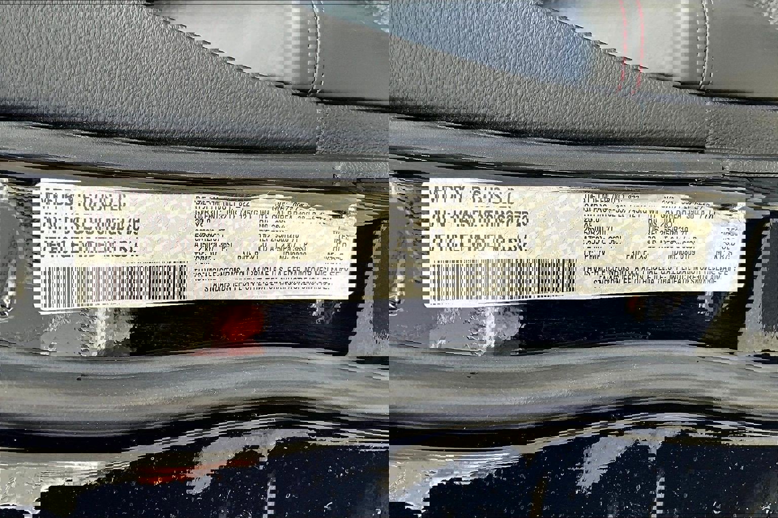 Used 2022 Dodge Durango R/T w/ Blacktop Package image 11