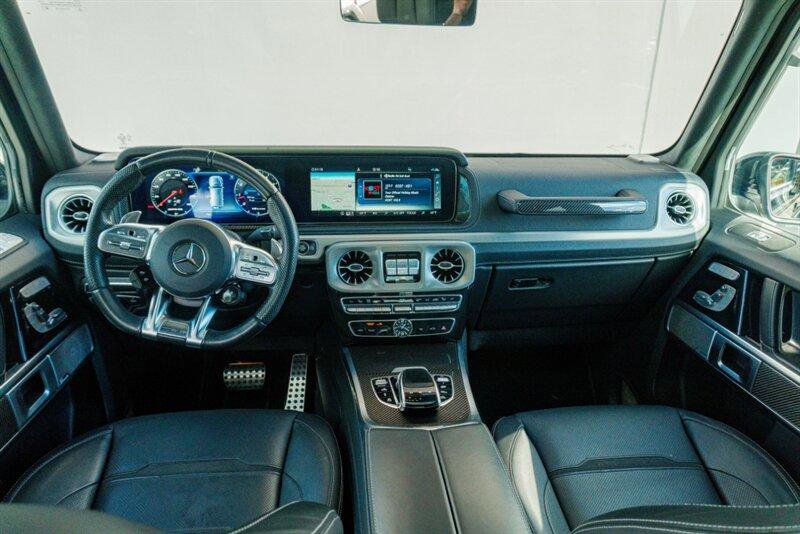 Used 2021 Mercedes-Benz G 63 AMG 4MATIC image 13