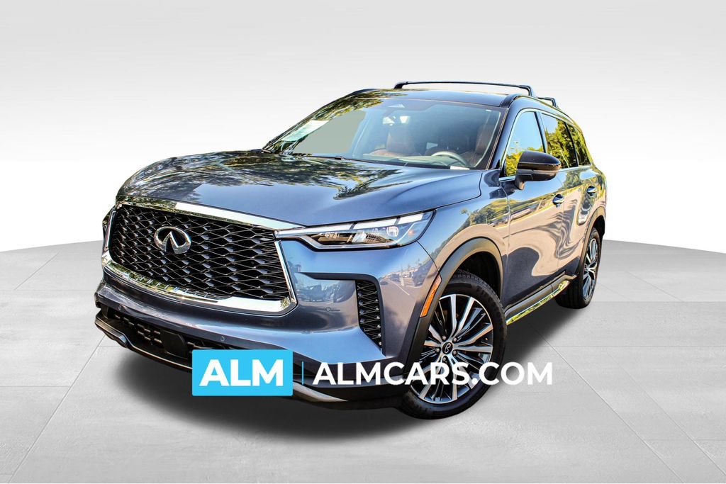 Used 2025 INFINITI QX60 Autograph w/ Lighting Package (N94)