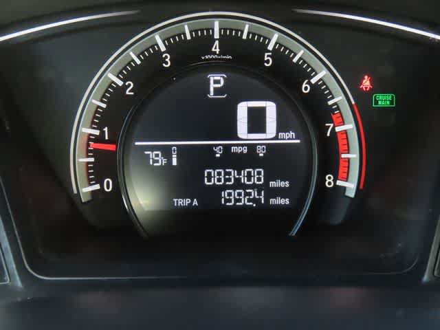 Used 2016 Honda Civic LX image 23