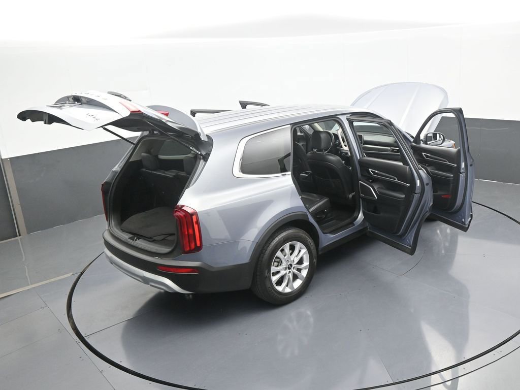 Used 2021 Kia Telluride LX image 69