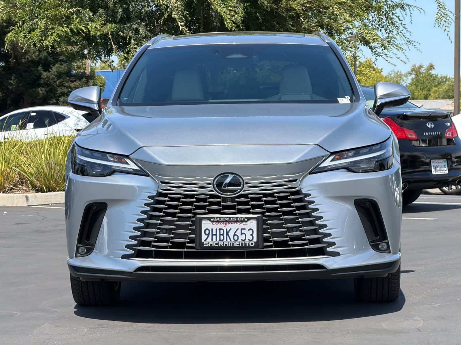 Certified 2023 Lexus RX 350 Premium Plus w/ Cold Area Package FWD image 10
