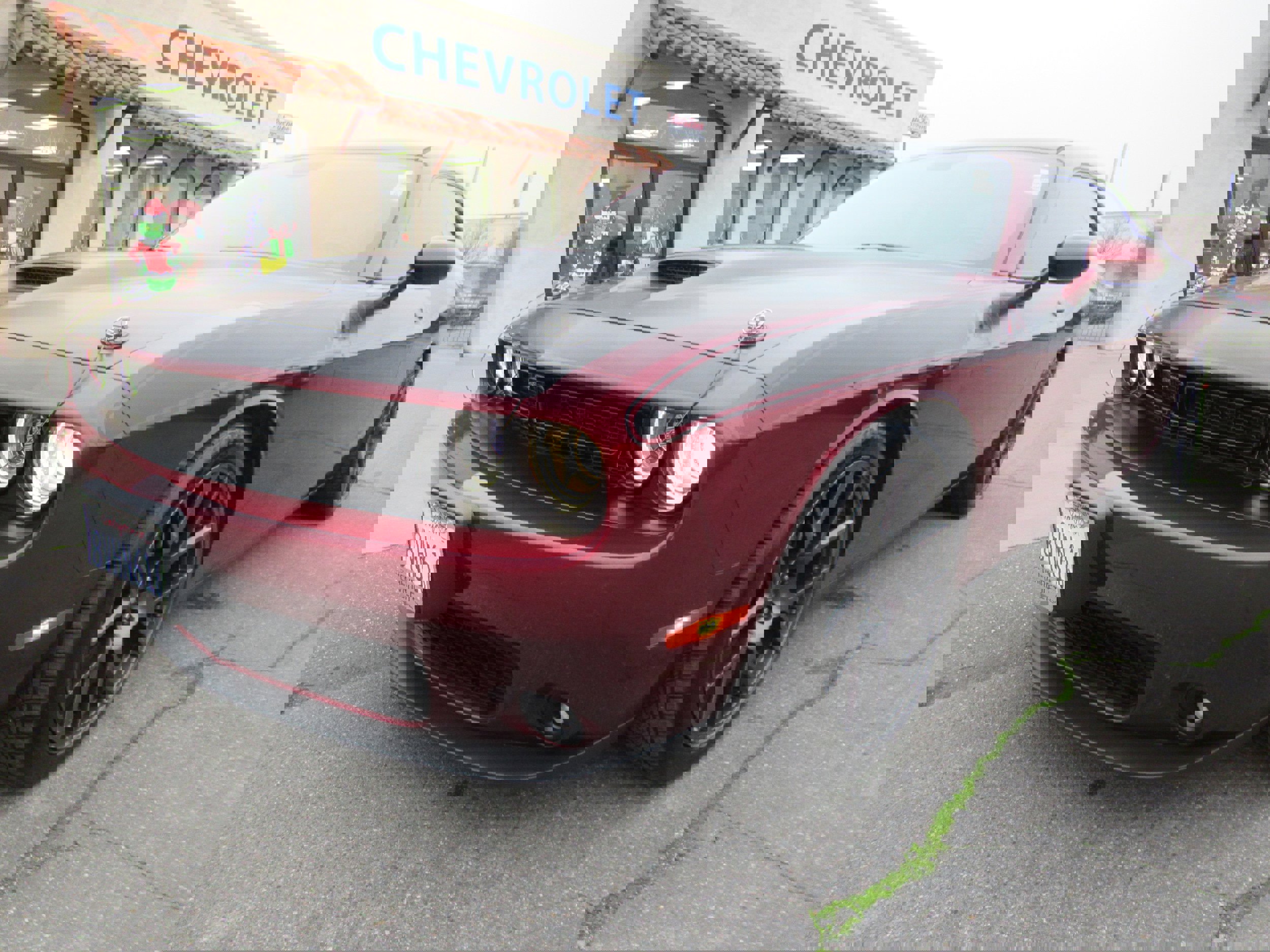 Used 2018 Dodge Challenger T/A image 1