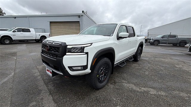 New 2026 Nissan Frontier PRO-4X