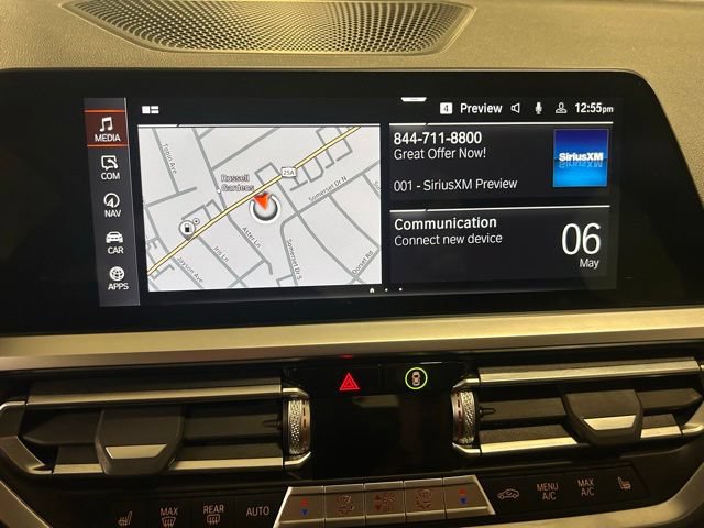 Used 2023 BMW 430i Gran Coupe xDrive w/ M Sport Package AWD/4WD image 19