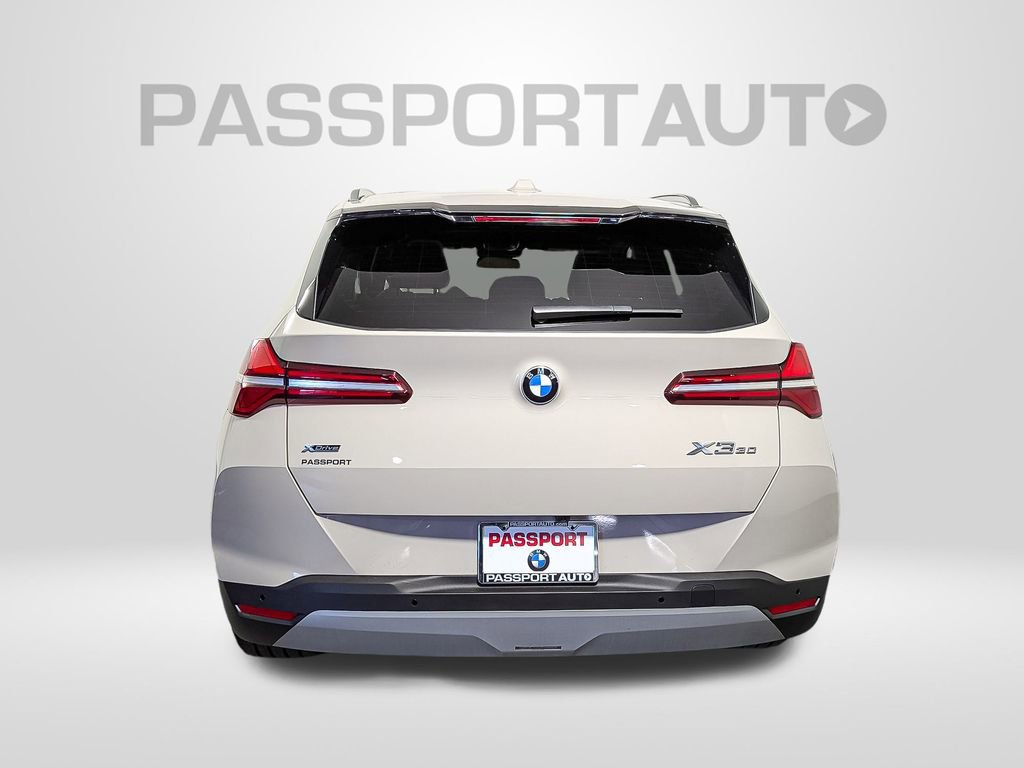 Used 2025 BMW X3 xDrive30i w/ Convenience Package image 5