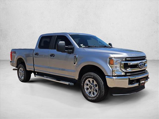 Used 2021 Ford F250 XL w/ STX Appearance Package AWD/4WD image 3