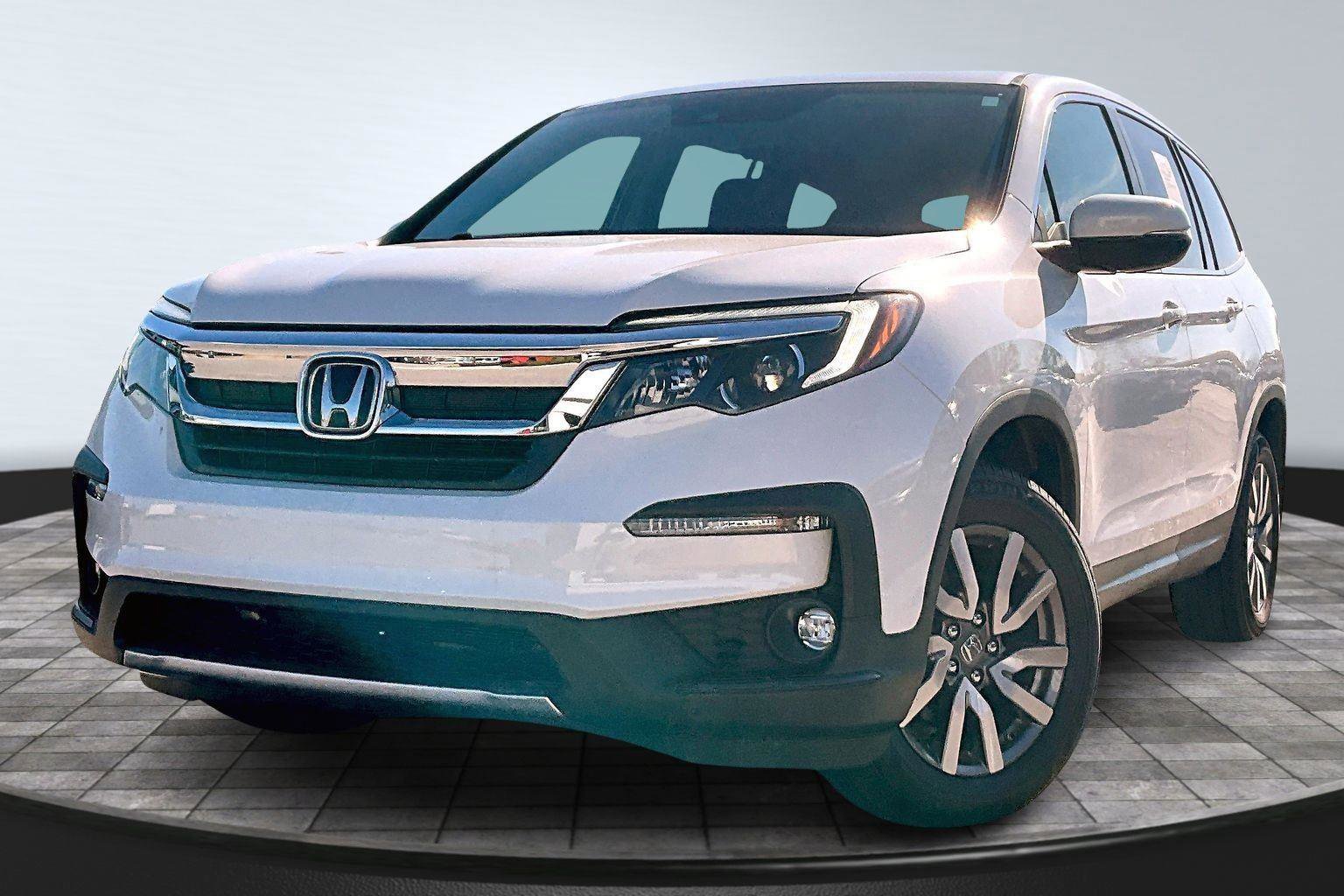 Used 2022 Honda Pilot EX-L