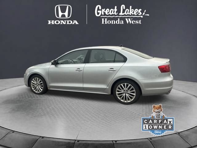 Used 2014 Volkswagen Jetta SEL FWD image 10