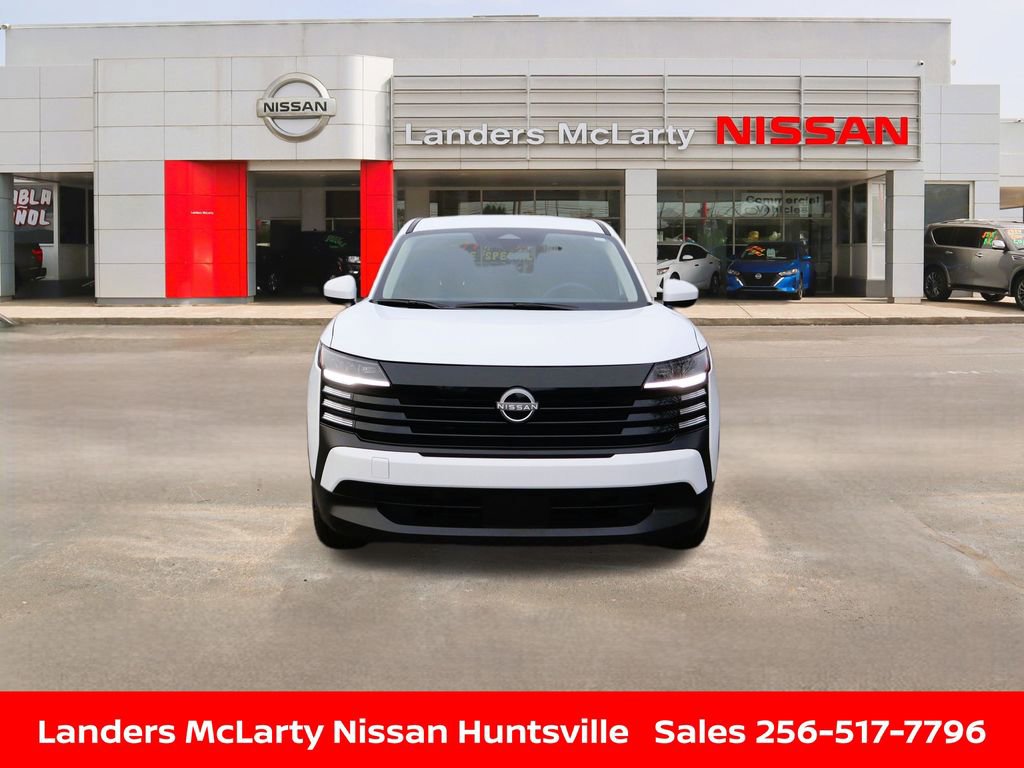 Used 2025 Nissan Kicks SV image 11