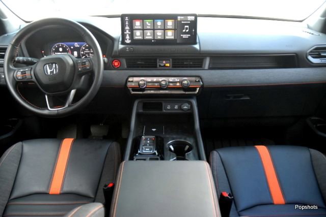 Certified 2026 Honda Passport TrailSport image 19