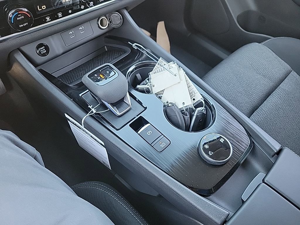 New 2026 Nissan Rogue SV image 13