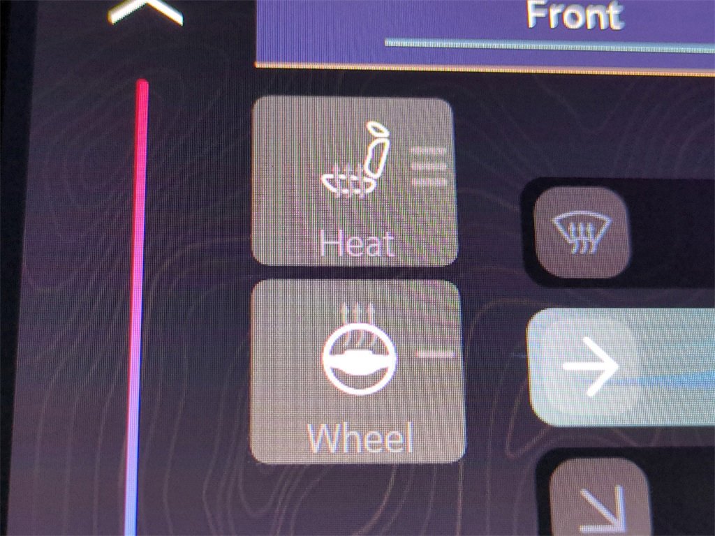 New 2025 Jeep Grand Cherokee L Altitude image 25