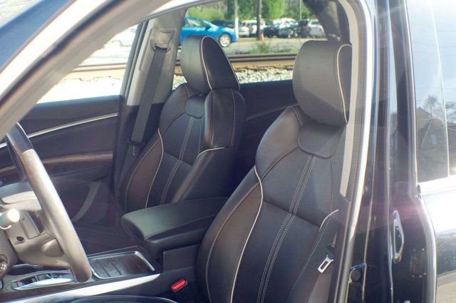 Used 2019 Acura MDX Sport Hybrid w/ Advance Pkg image 20