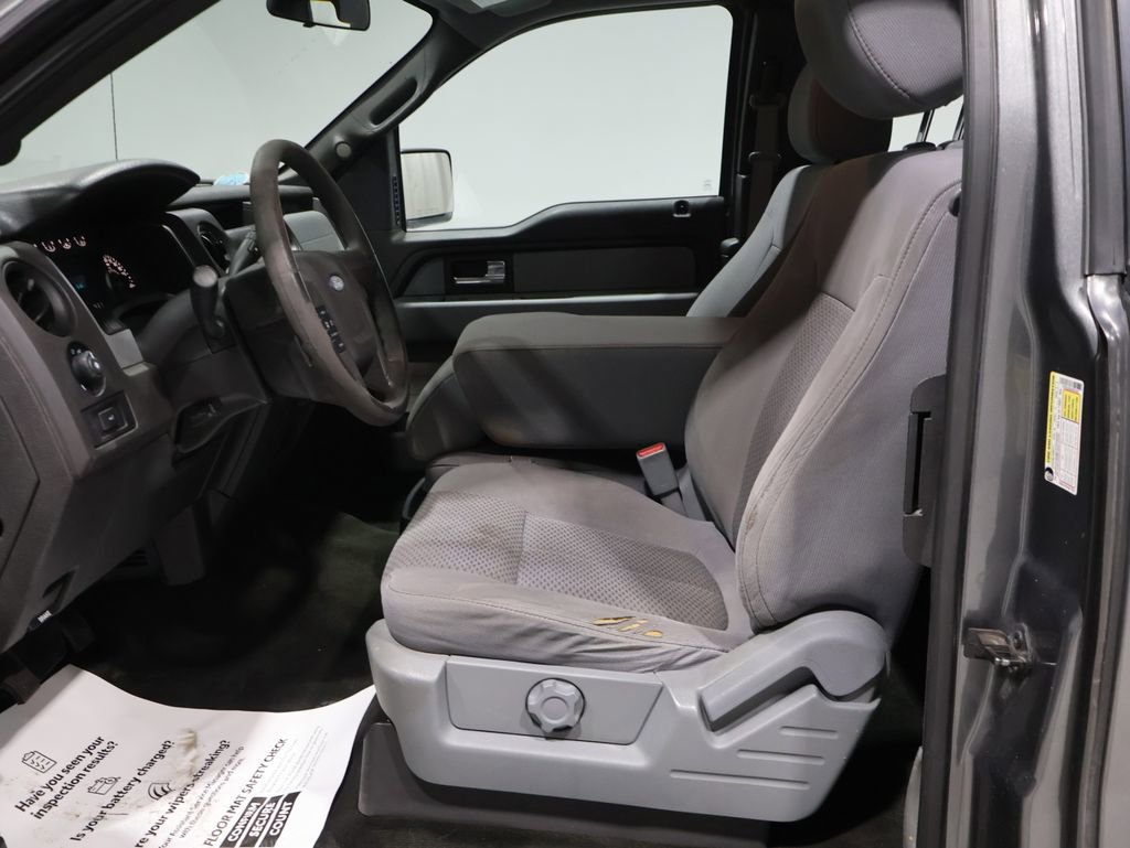 Used 2012 Ford F150 STX w/ STX Decor Pkg image 9