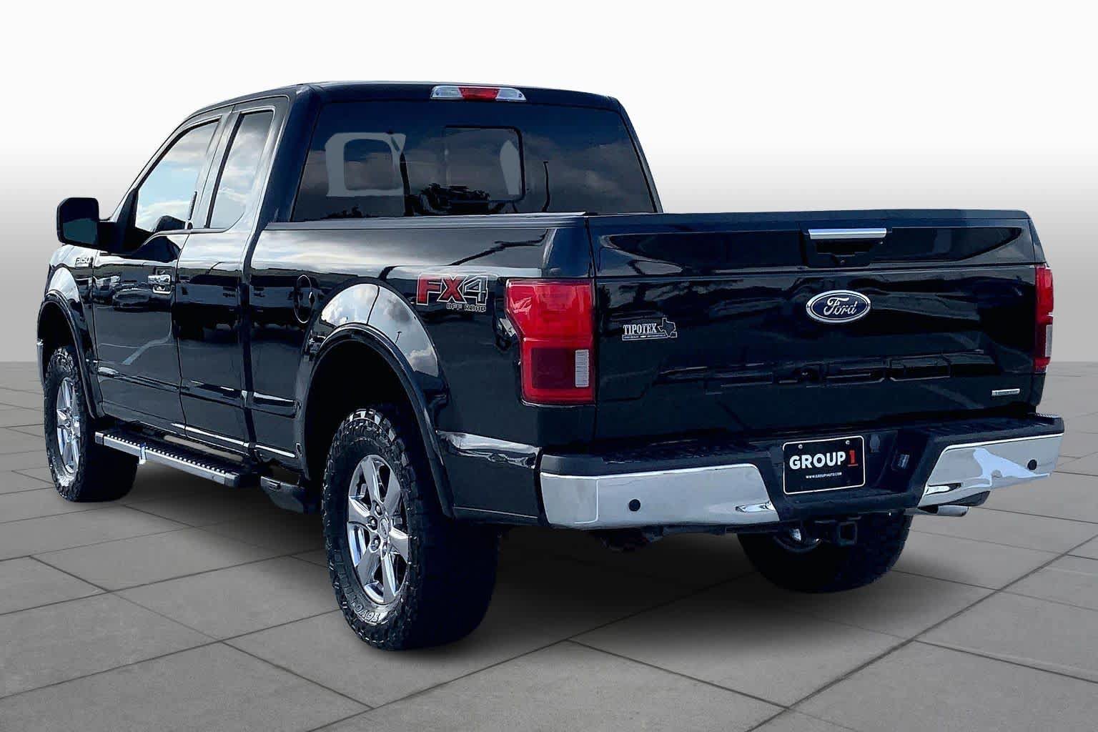 Certified 2020 Ford F150 Lariat AWD/4WD image 12