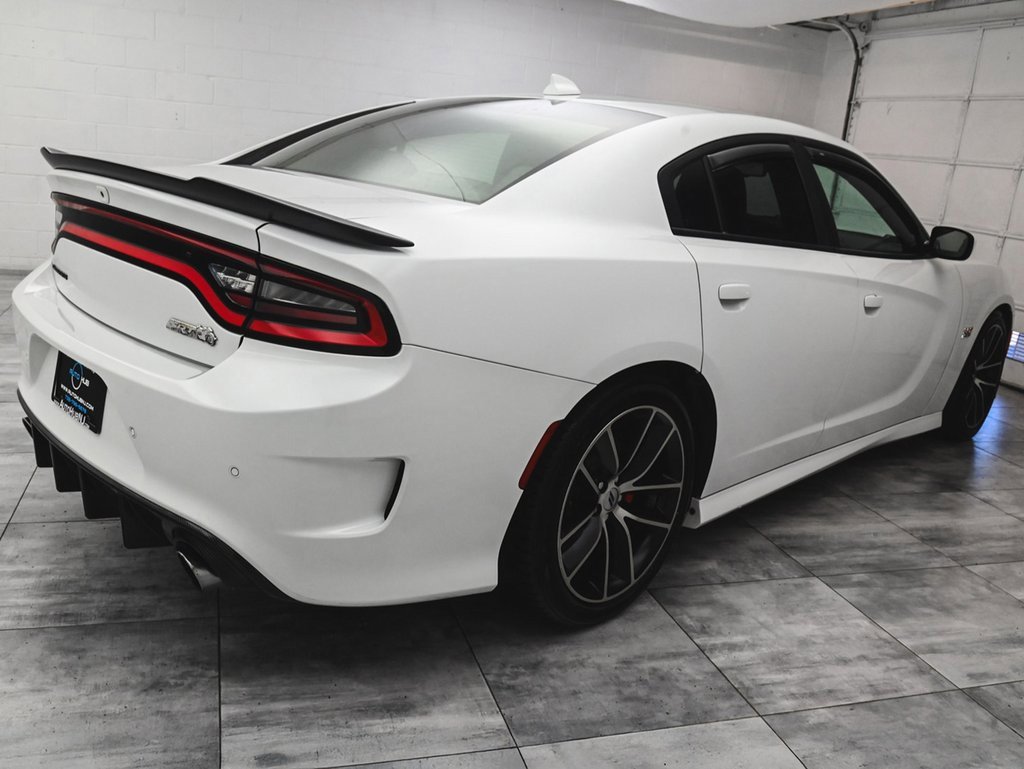 Used 2017 Dodge Charger R/T Scat Pack w/ Driver Confidence Group image 6