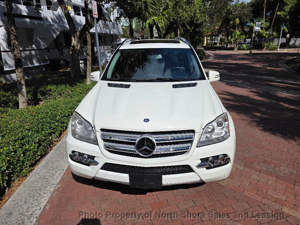 Used 2011 Mercedes-Benz GL 450 4MATIC image 88