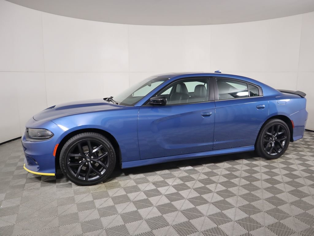 Used 2022 Dodge Charger GT w/ Plus Group image 8