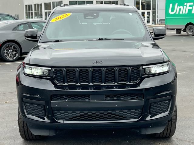 Certified 2023 Jeep Grand Cherokee L Laredo AWD/4WD image 44