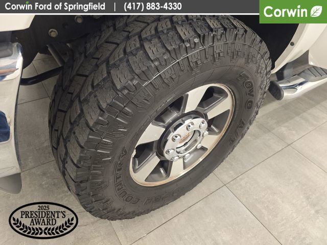 Used 2014 Ford F250 Lariat AWD/4WD image 35