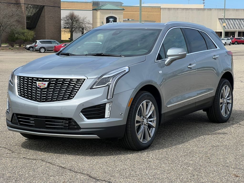 New 2026 Cadillac XT5 Premium Luxury image 41
