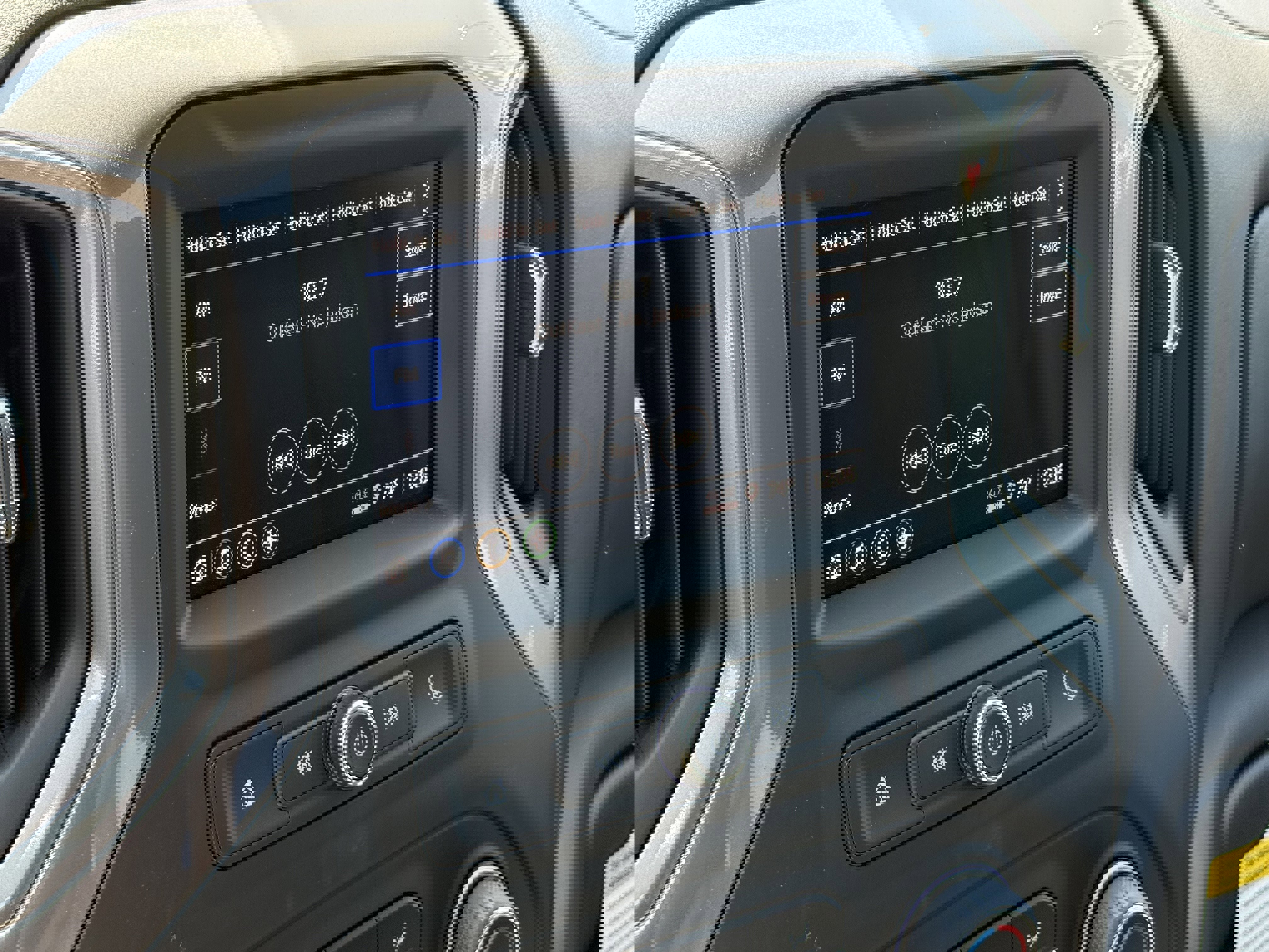 New 2025 Chevrolet Silverado 1500 W/T w/ WT Safety Package image 15