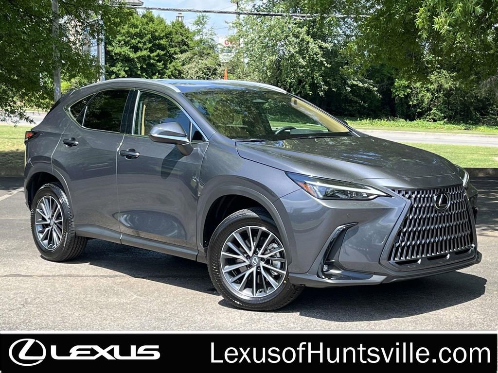 Used 2026 Lexus NX 350 AWD w/ Accessory Package (Z1) video 1
